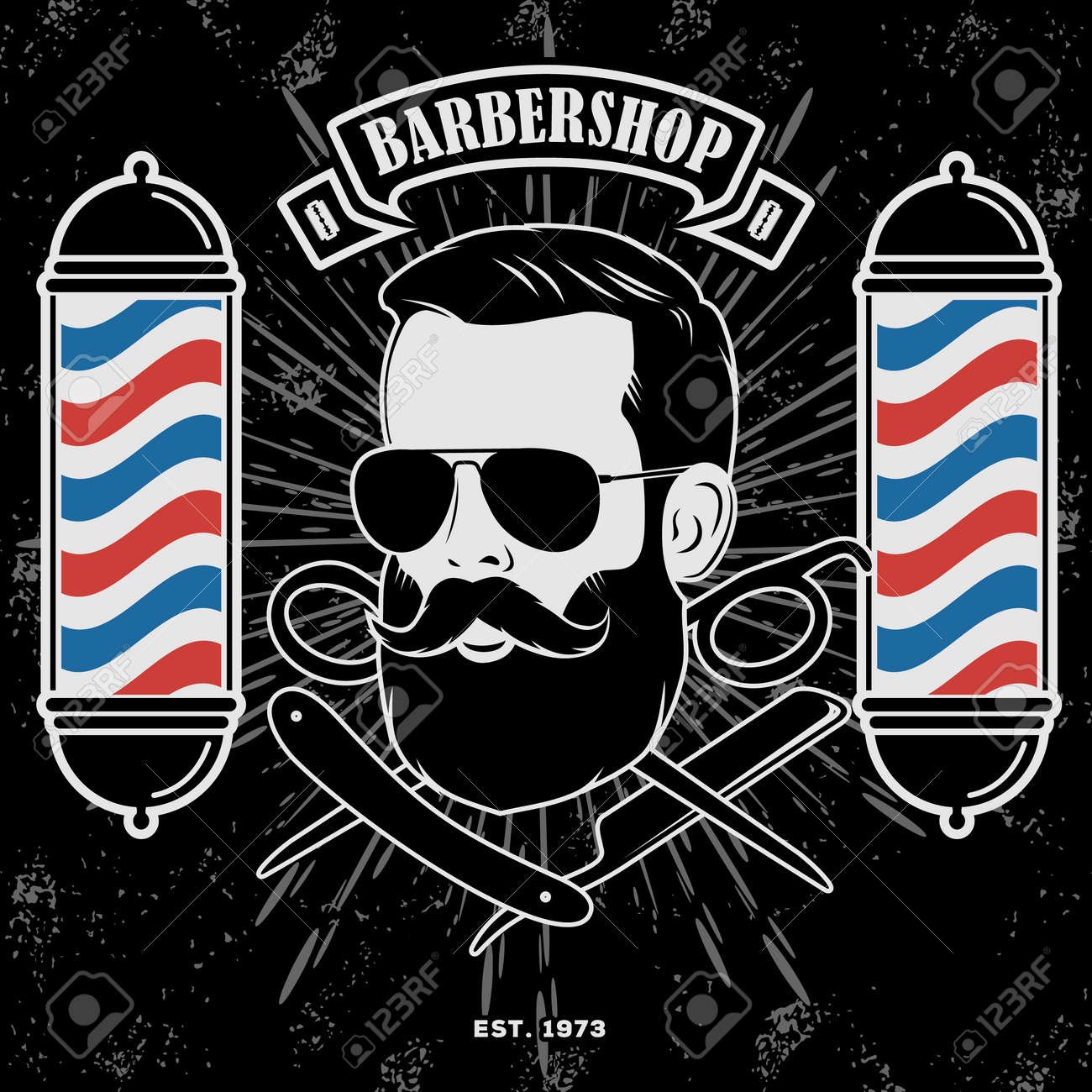Barbería Élite